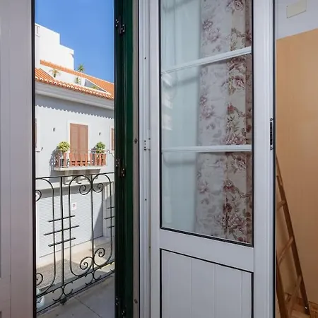 Casa Lotus - Requinte E Bom Gosto Para 6 Pessoas No Coracao De Faro Exterior photo